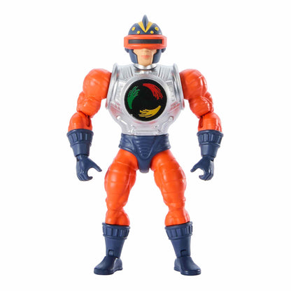 Masters of the Universe: Sy-Klone - Origins Sketchbook Series - Actionfigur - JFX02 - 14 cm