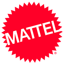 Mattel Marken Logo