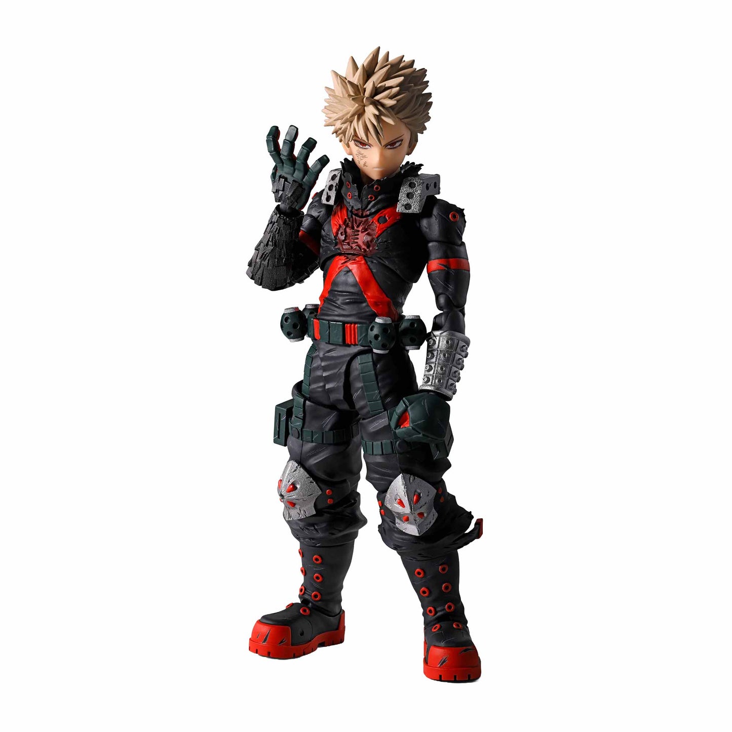 My Hero Academia: Katsuki Bakugo (The Beginning) - S.H. Figuarts - Actionfigur - 15 cm