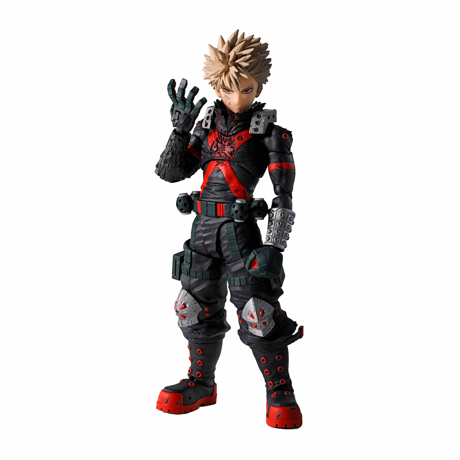 My Hero Academia: Katsuki Bakugo (The Beginning) - S.H. Figuarts - Actionfigur - 15 cm