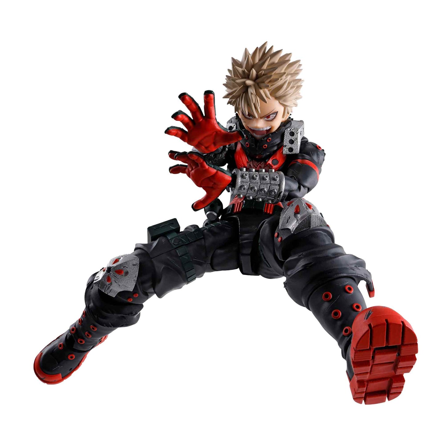 My Hero Academia: Katsuki Bakugo (The Beginning) - S.H. Figuarts - Actionfigur - 15 cm
