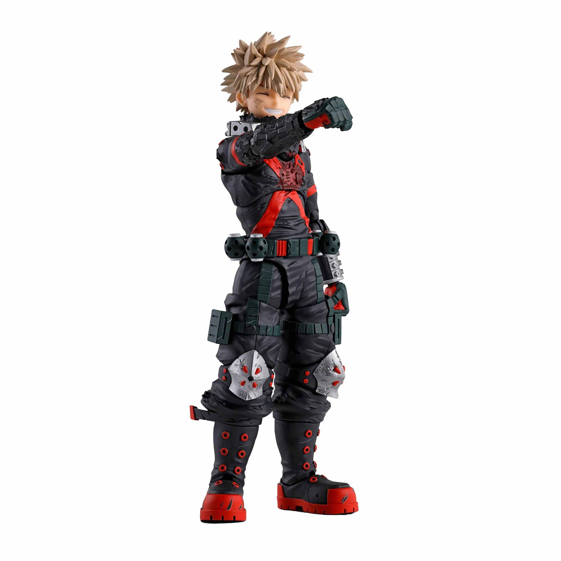 My Hero Academia: Katsuki Bakugo (The Beginning) - S.H. Figuarts - Actionfigur - 15 cm