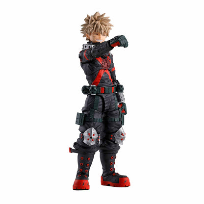 My Hero Academia: Katsuki Bakugo (The Beginning) - S.H. Figuarts - Actionfigur - 15 cm