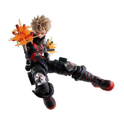 My Hero Academia: Katsuki Bakugo (The Beginning) - S.H. Figuarts - Actionfigur - 15 cm