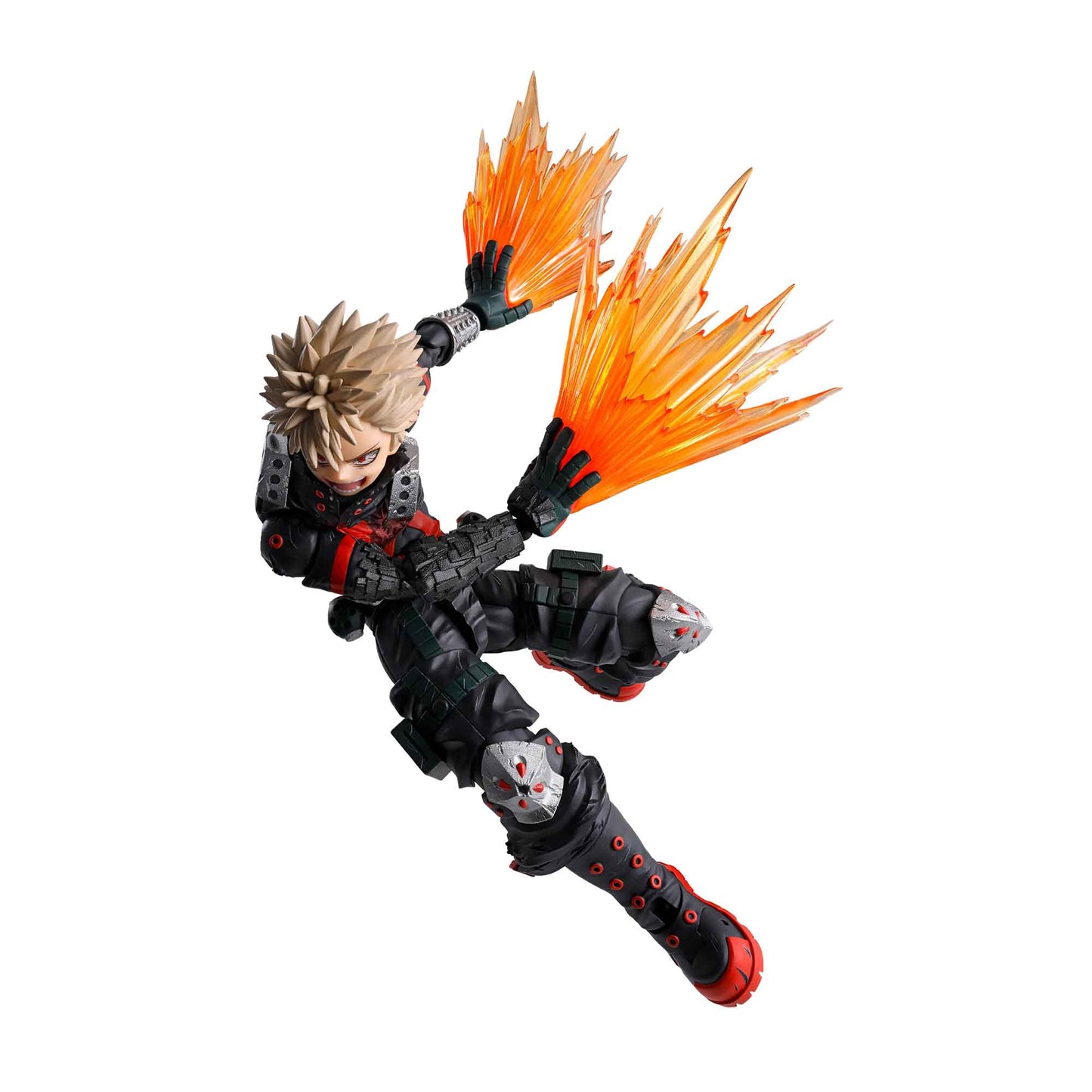 My Hero Academia: Katsuki Bakugo (The Beginning) - S.H. Figuarts - Actionfigur - 15 cm