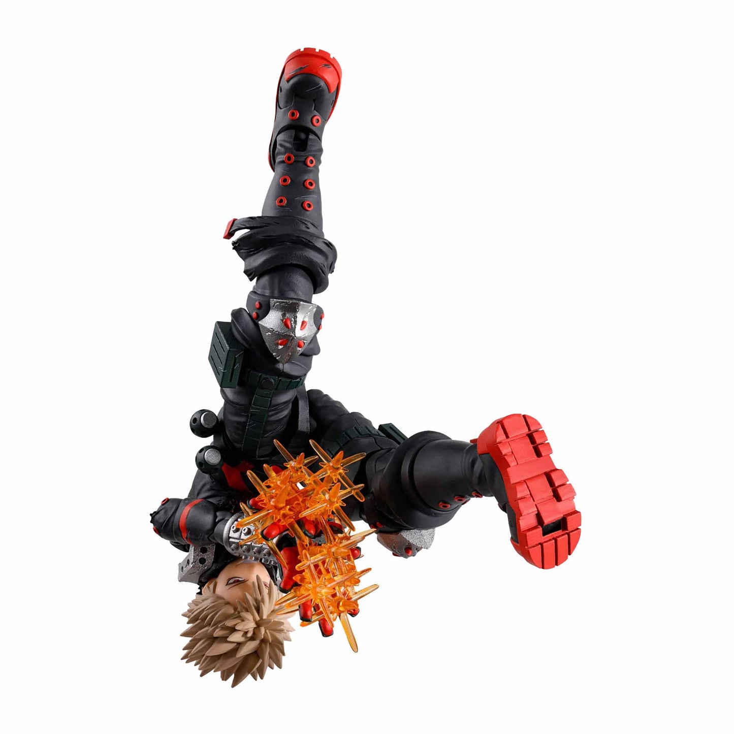 My Hero Academia: Katsuki Bakugo (The Beginning) - S.H. Figuarts - Actionfigur - 15 cm