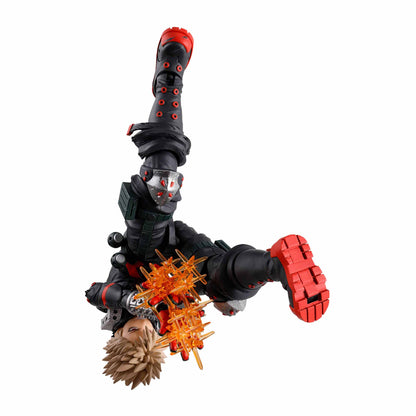 My Hero Academia: Katsuki Bakugo (The Beginning) - S.H. Figuarts - Actionfigur - 15 cm