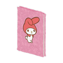 My Melody: Sanrio Cherry Blossom Plüsch-Notizbuch