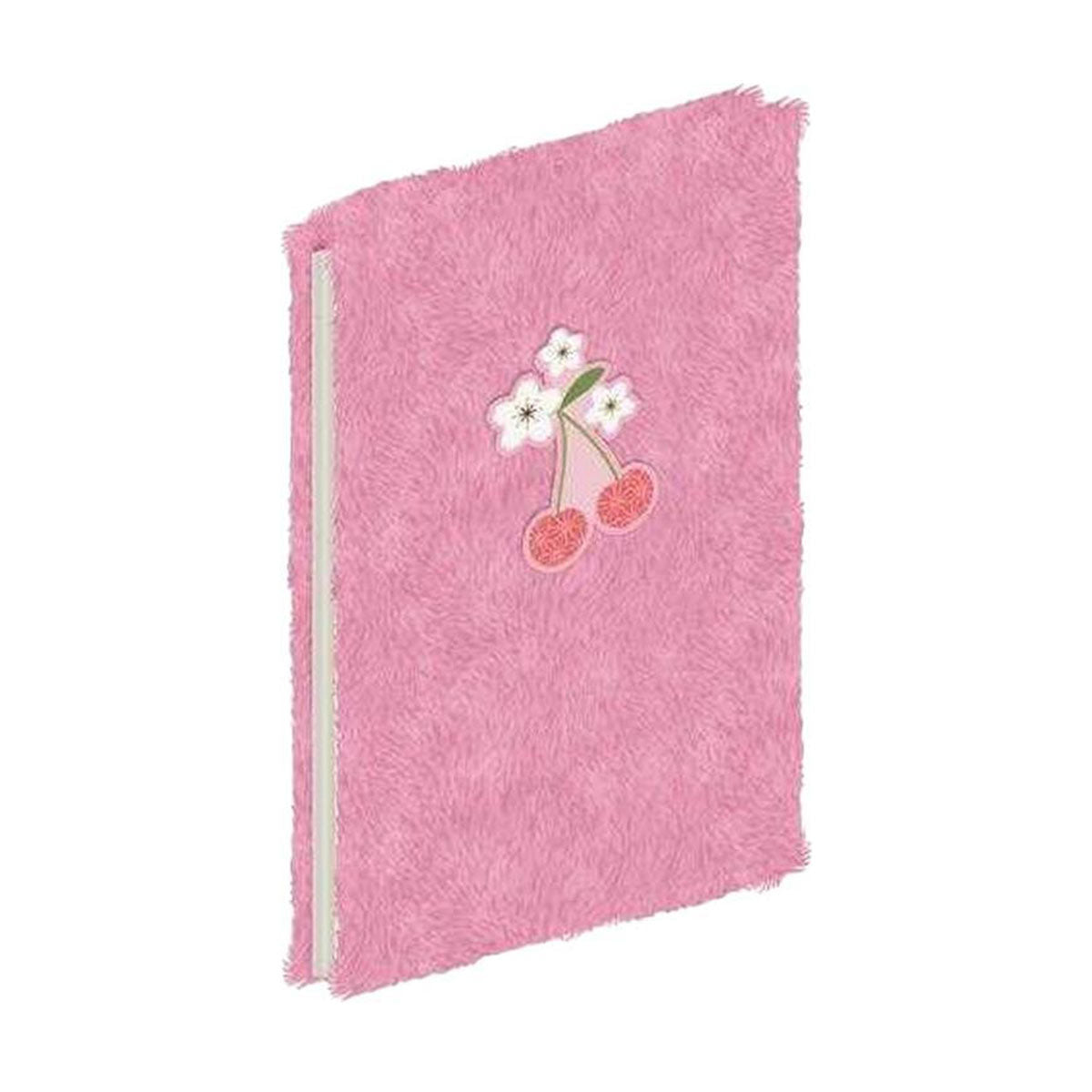 My Melody: Sanrio Cherry Blossom Plüsch-Notizbuch