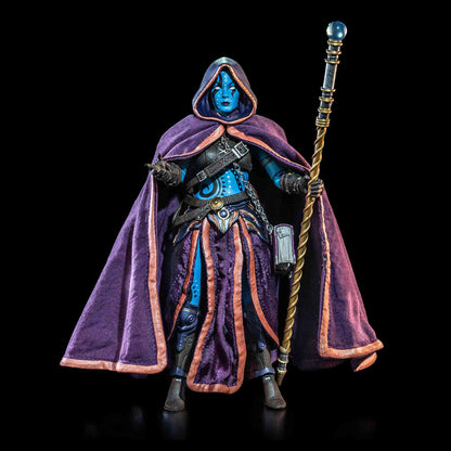 Mythic Legions: Ashes of Agbendor - Azza Spiritbender 2 - Actionfigur - 15 cm
