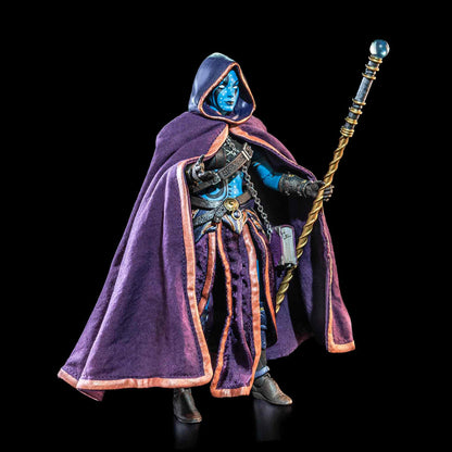 Mythic Legions: Ashes of Agbendor - Azza Spiritbender 2 - Actionfigur - 15 cm