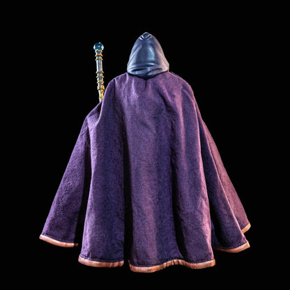 Mythic Legions: Ashes of Agbendor - Azza Spiritbender 2 - Actionfigur - 15 cm