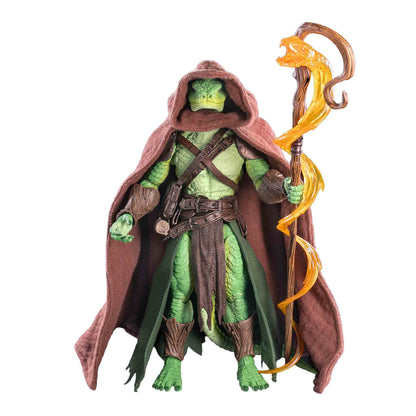 Mythic Legions: Vernaliss Ardenscale - Actionfigur - 15 cm