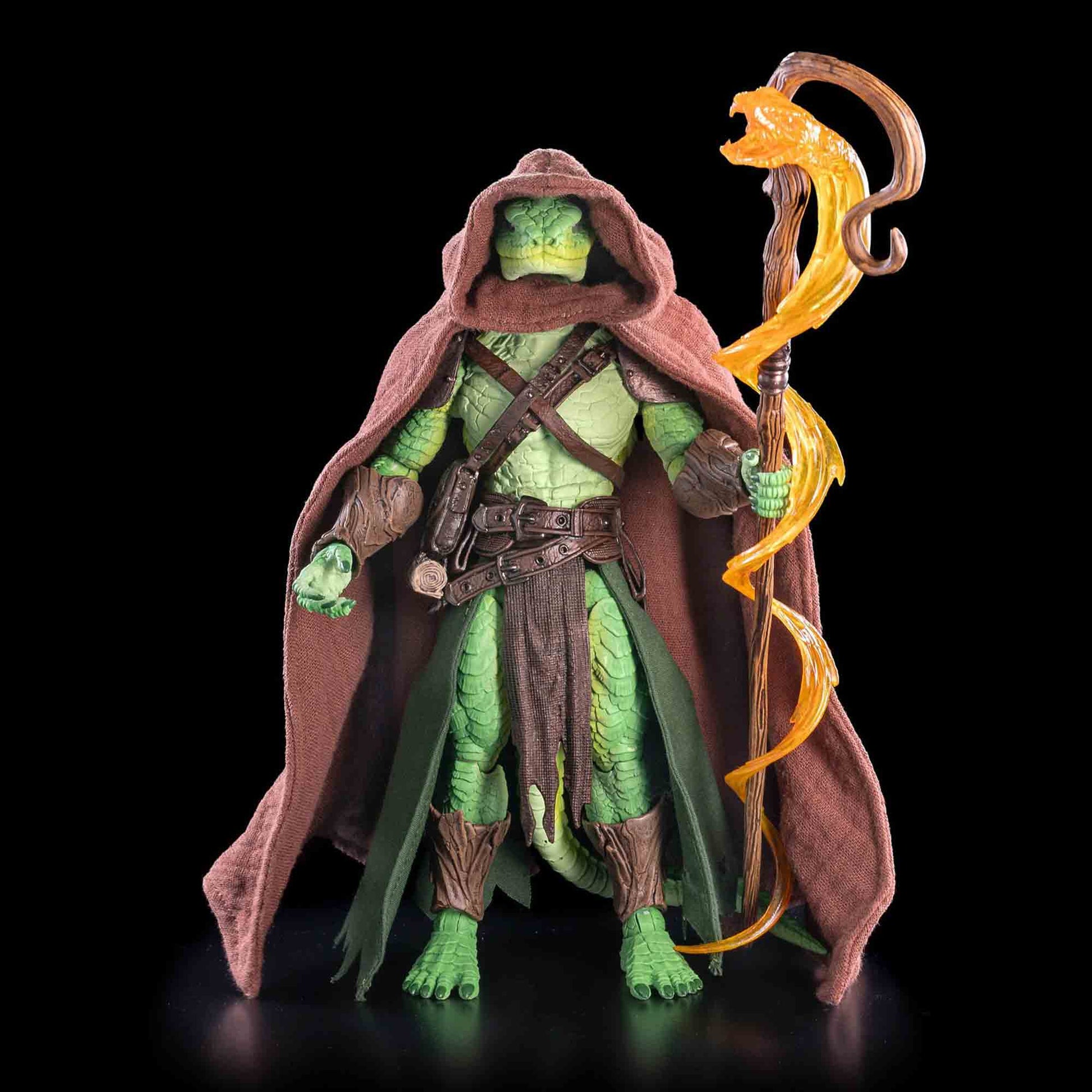 Mythic Legions: Vernaliss Ardenscale - Actionfigur - 15 cm