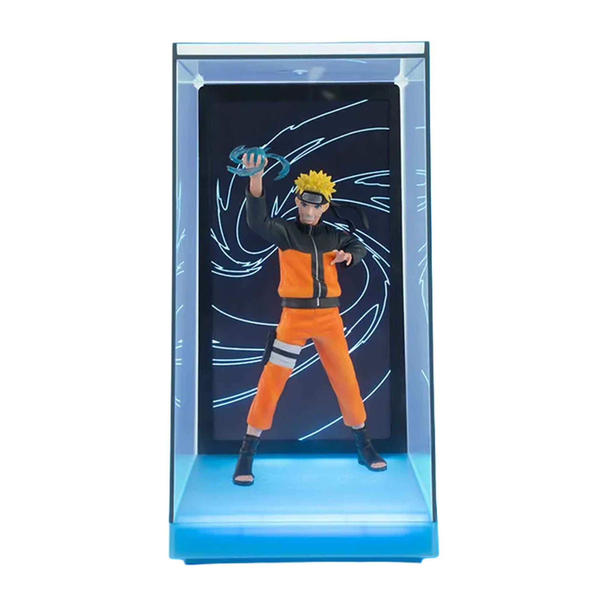 Naruto: Shippuden - Naruto Uzumaki -NEON Figur - Deko-Leuchte - 25 cm