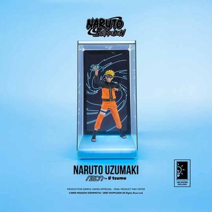 Naruto: Shippuden - Naruto Uzumaki -NEON Figur - Deko-Leuchte - 25 cm