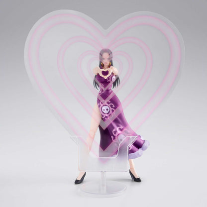 One Piece: Boa Hancock (Marineford) - S.H. Figuarts - Actionfigur - 16 cm