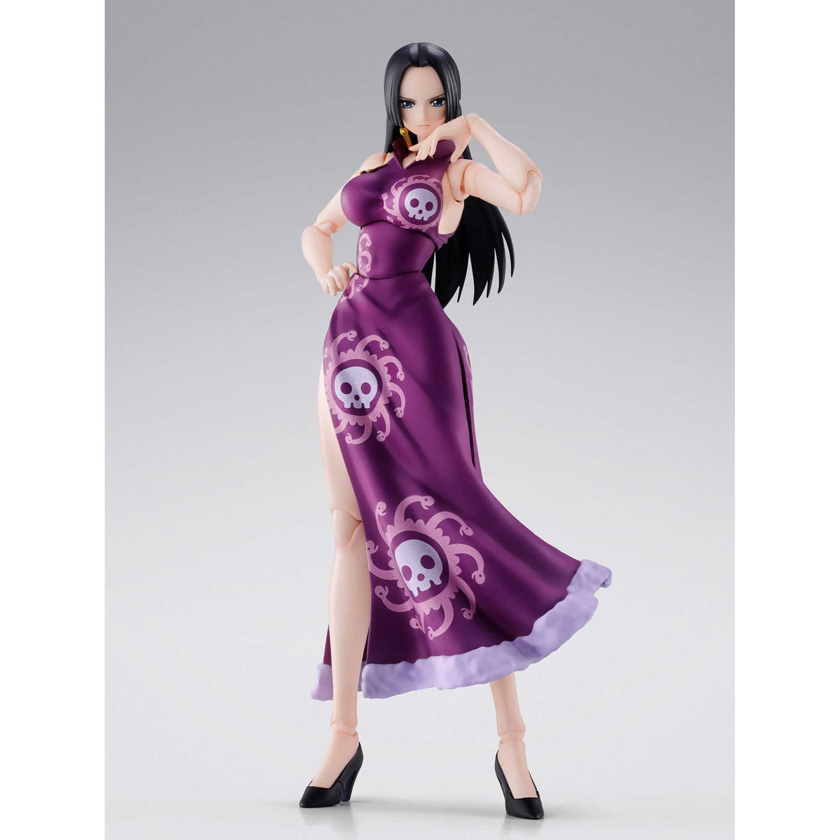 One Piece: Boa Hancock (Marineford) - S.H. Figuarts - Actionfigur - 16 cm