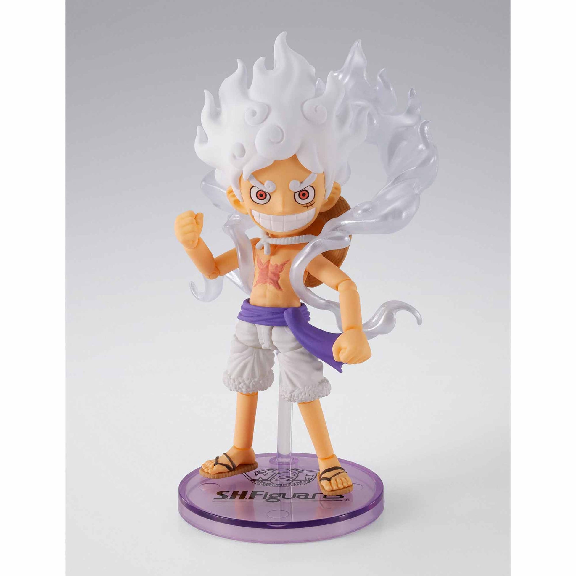 One Piece: Monkey D. Luffy (Gear 5 Ver.)