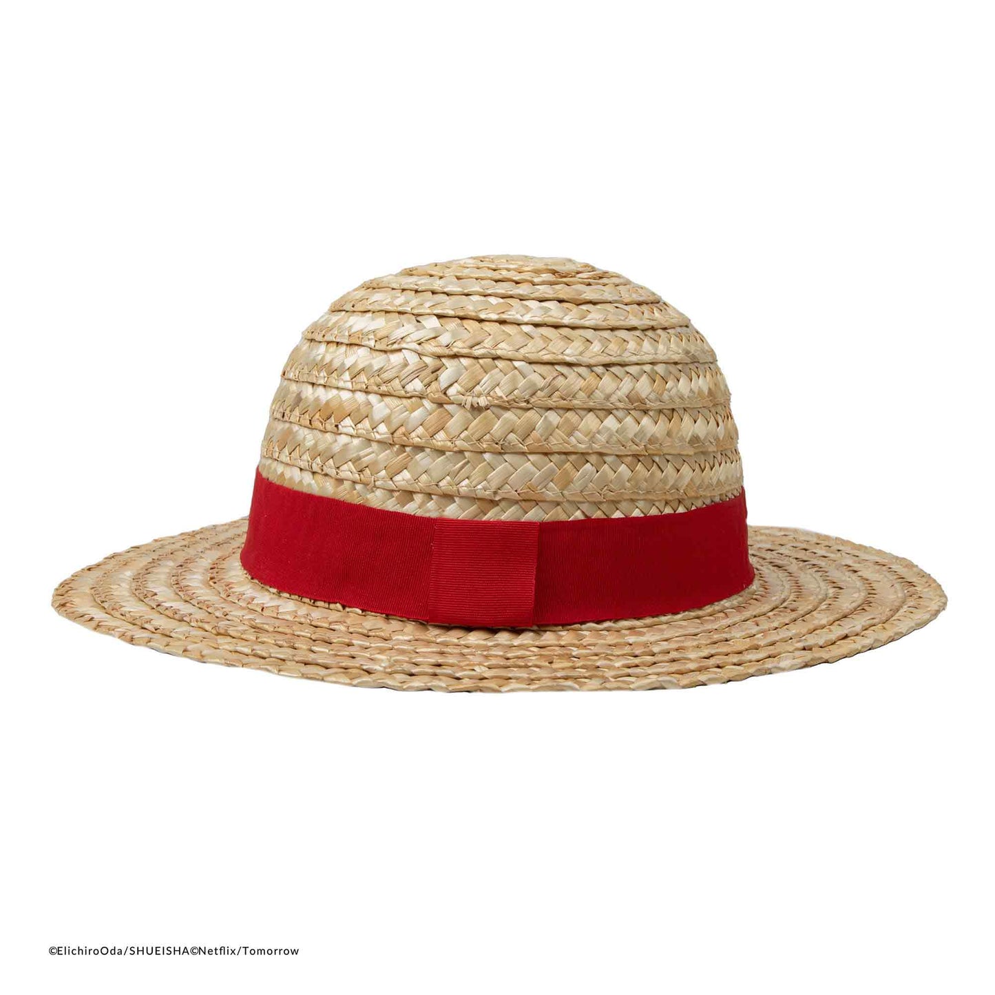 One Piece: Monkey D. Luffy Strohhut - Originalgetreue Replik (Massstab 1:1) von Cinereplicas
