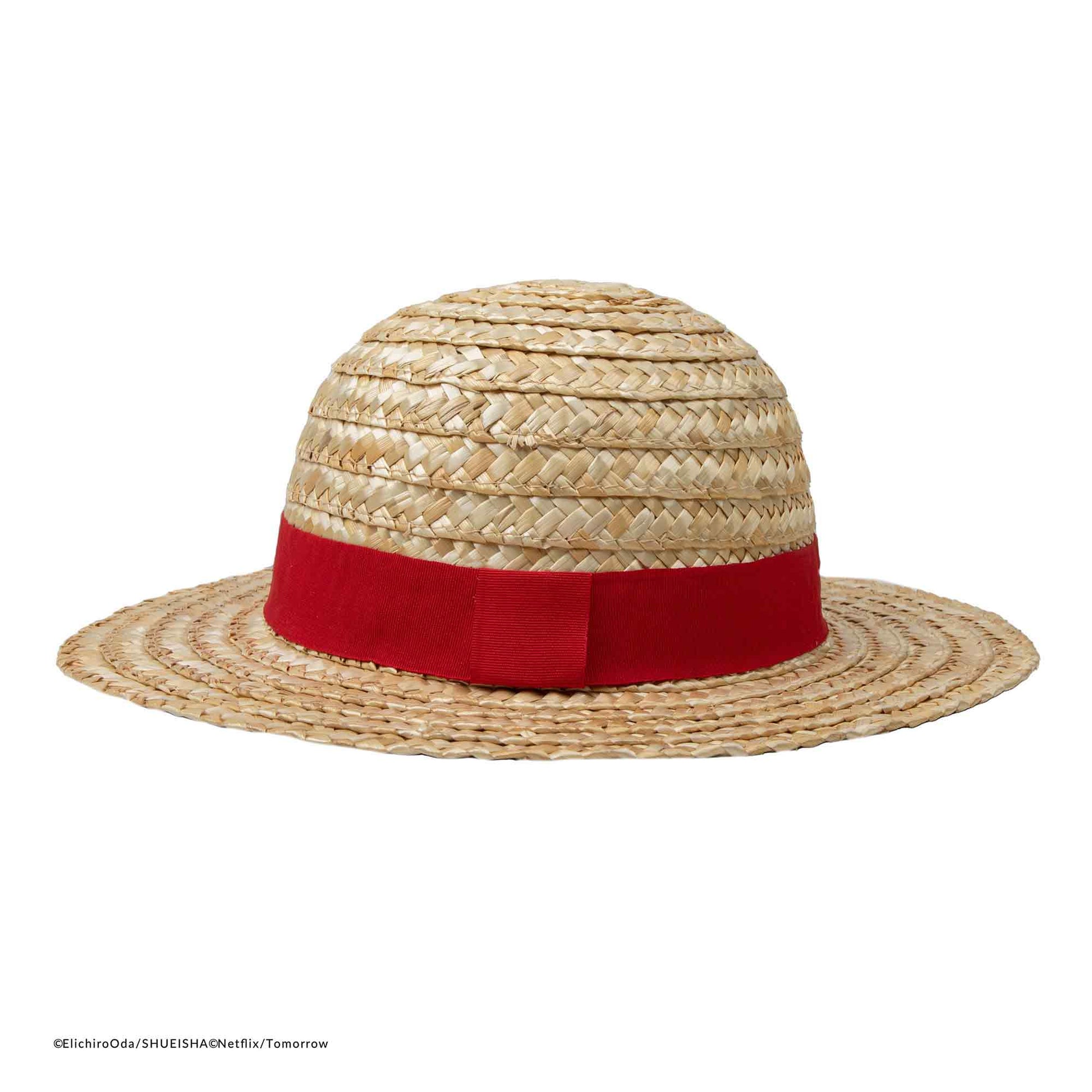 One Piece: Monkey D. Luffy Strohhut - Originalgetreue Replik (Massstab 1:1) von Cinereplicas