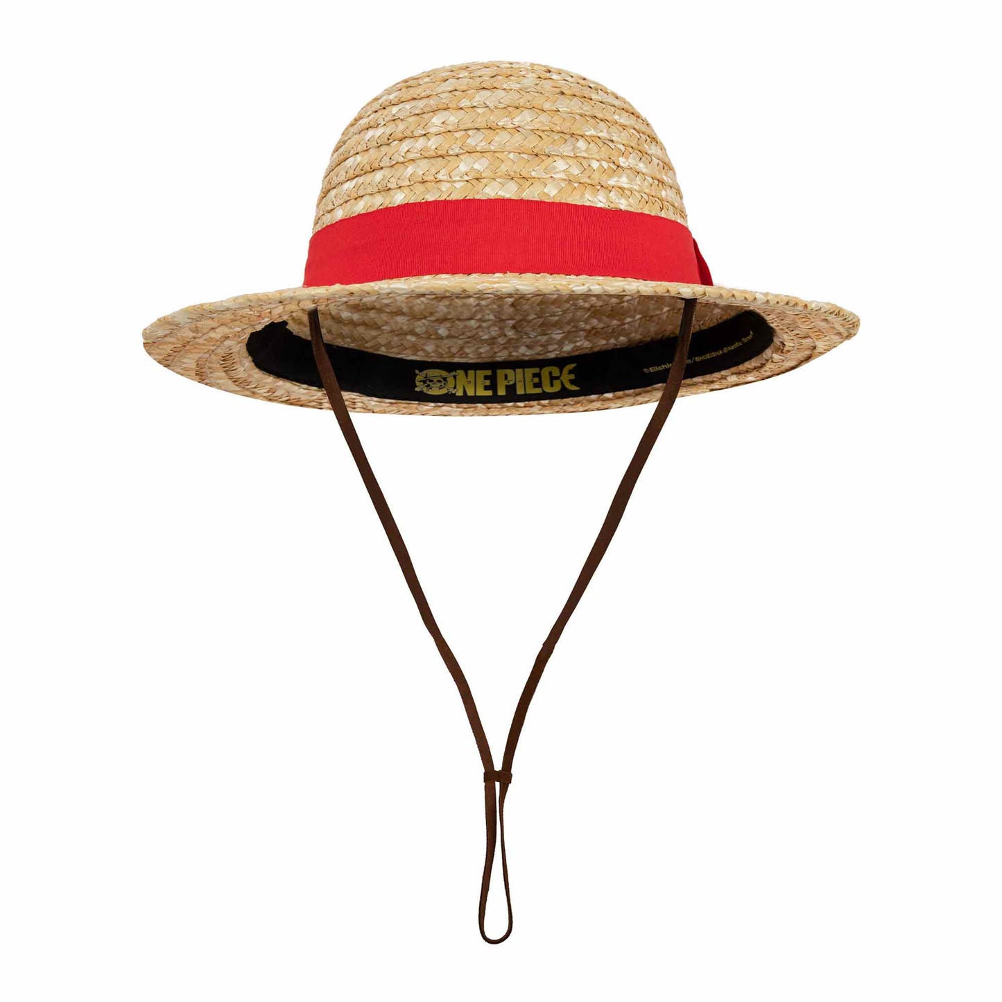 One Piece: Monkey D. Luffy Strohhut - Originalgetreue Replik (Massstab 1:1) von Cinereplicas