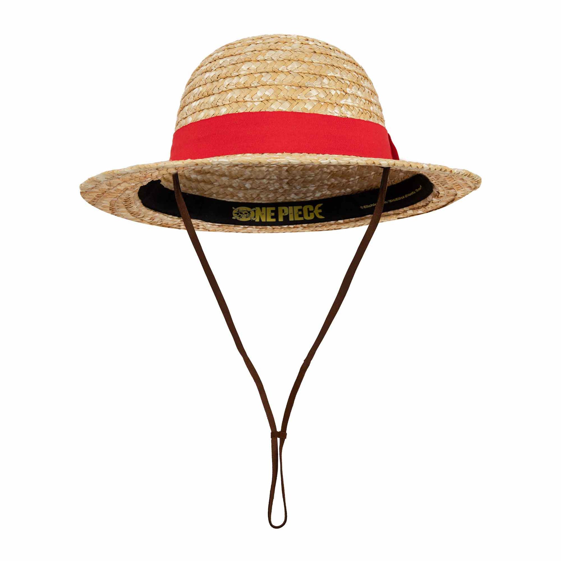 One Piece: Monkey D. Luffy Strohhut - Originalgetreue Replik (Massstab 1:1) von Cinereplicas