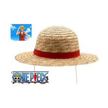 One Piece: Monkey D. Luffy – Strohhut (V2) - Replik 1/1