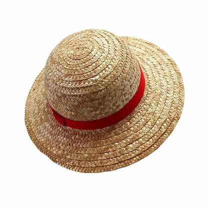 One Piece: Monkey D. Luffy – Strohhut (V2) - Replik 1/1