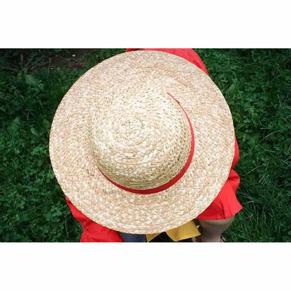 One Piece: Monkey D. Luffy – Strohhut (V2) - Replik 1/1