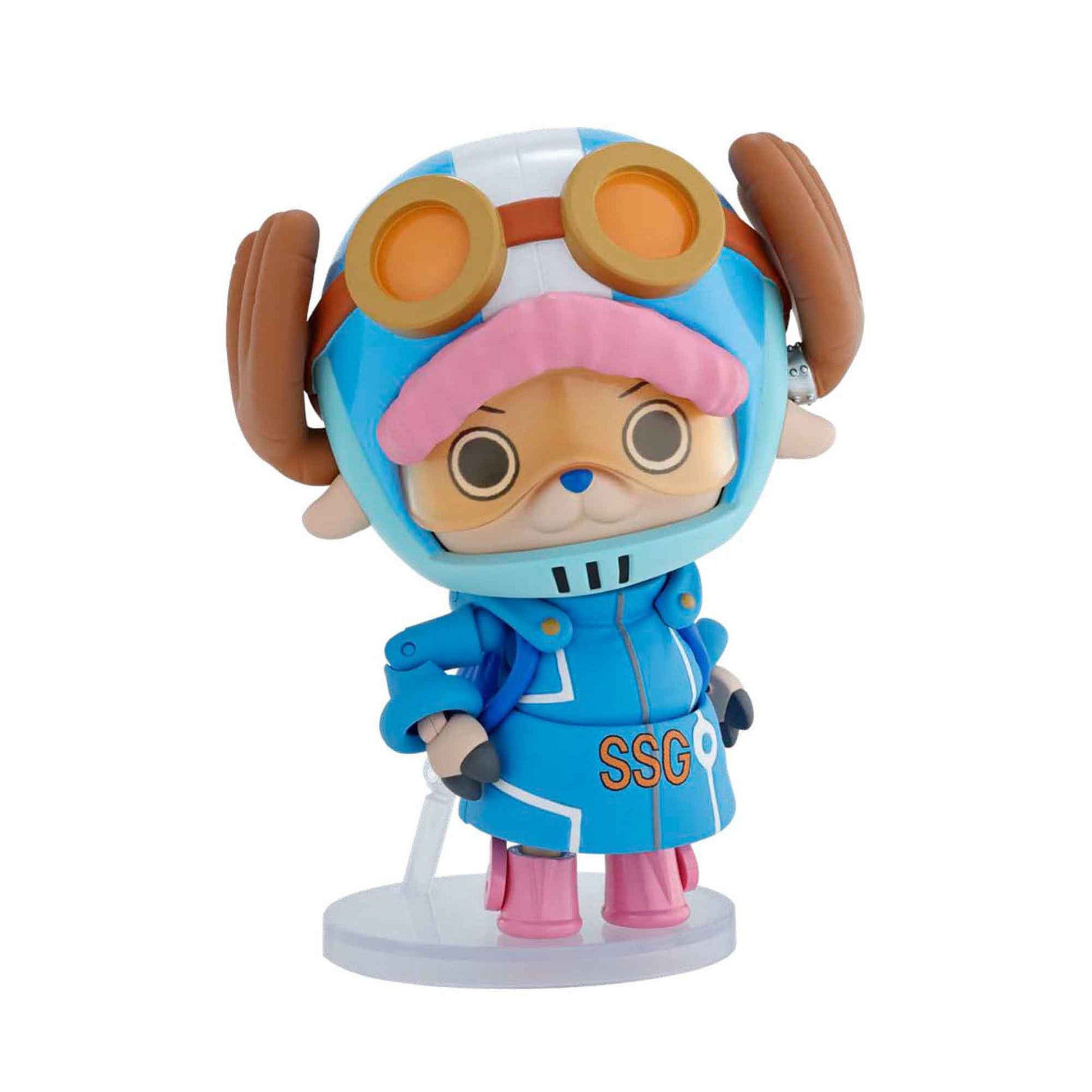 One Piece: Tony Tony Chopper (Future Island Egghead) - S.H. Figuarts - Actionfigur - 7 cm