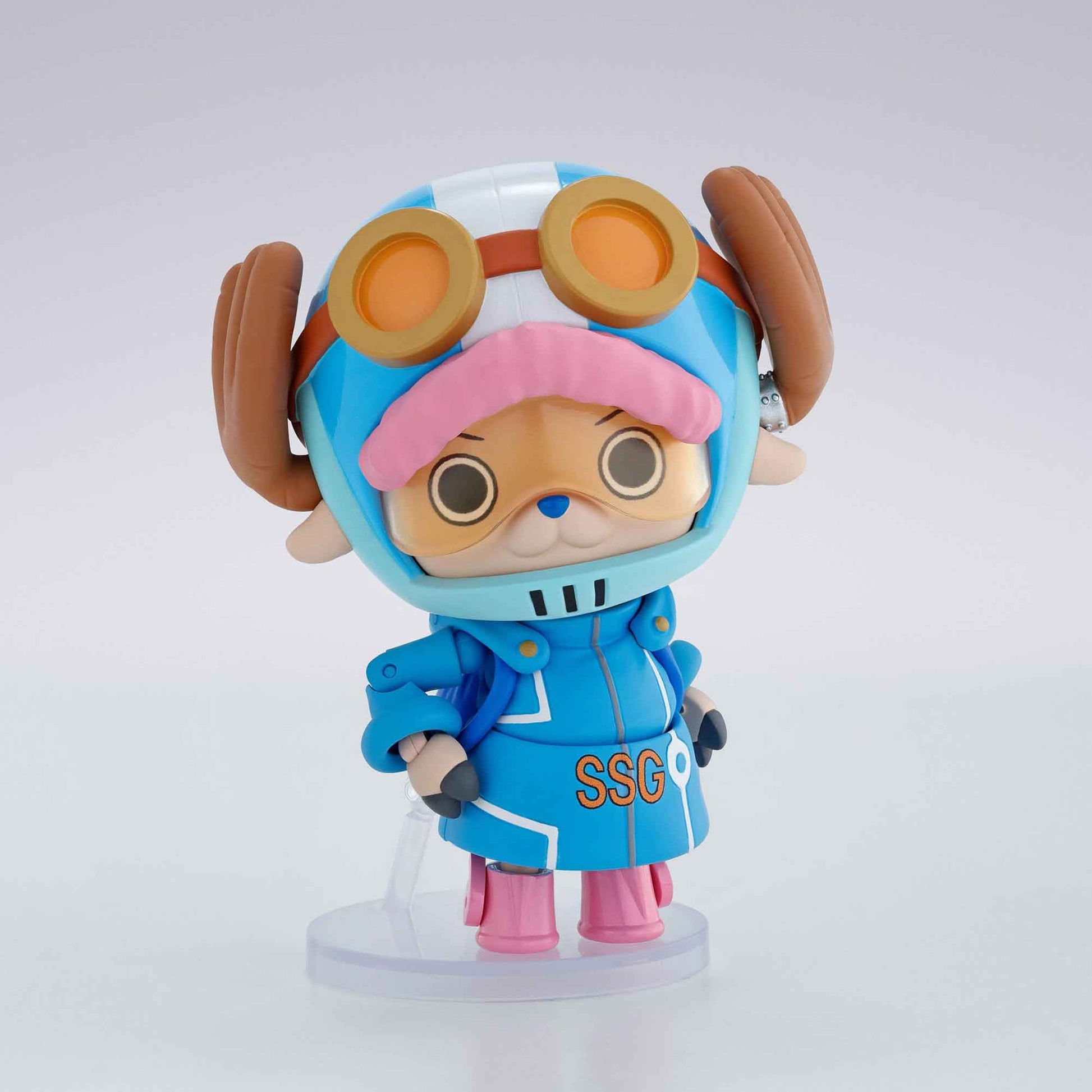 One Piece: Tony Tony Chopper (Future Island Egghead) - S.H. Figuarts - Actionfigur - 7 cm