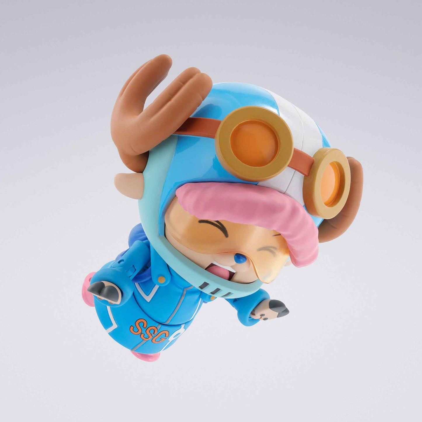 One Piece: Tony Tony Chopper (Future Island Egghead) - S.H. Figuarts - Actionfigur - 7 cm