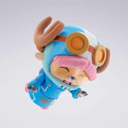 One Piece: Tony Tony Chopper (Future Island Egghead) - S.H. Figuarts - Actionfigur - 7 cm