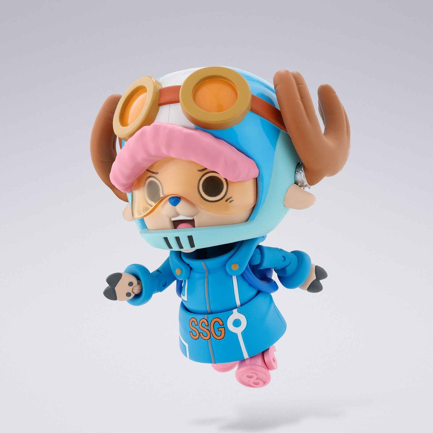 One Piece: Tony Tony Chopper (Future Island Egghead) - S.H. Figuarts - Actionfigur - 7 cm