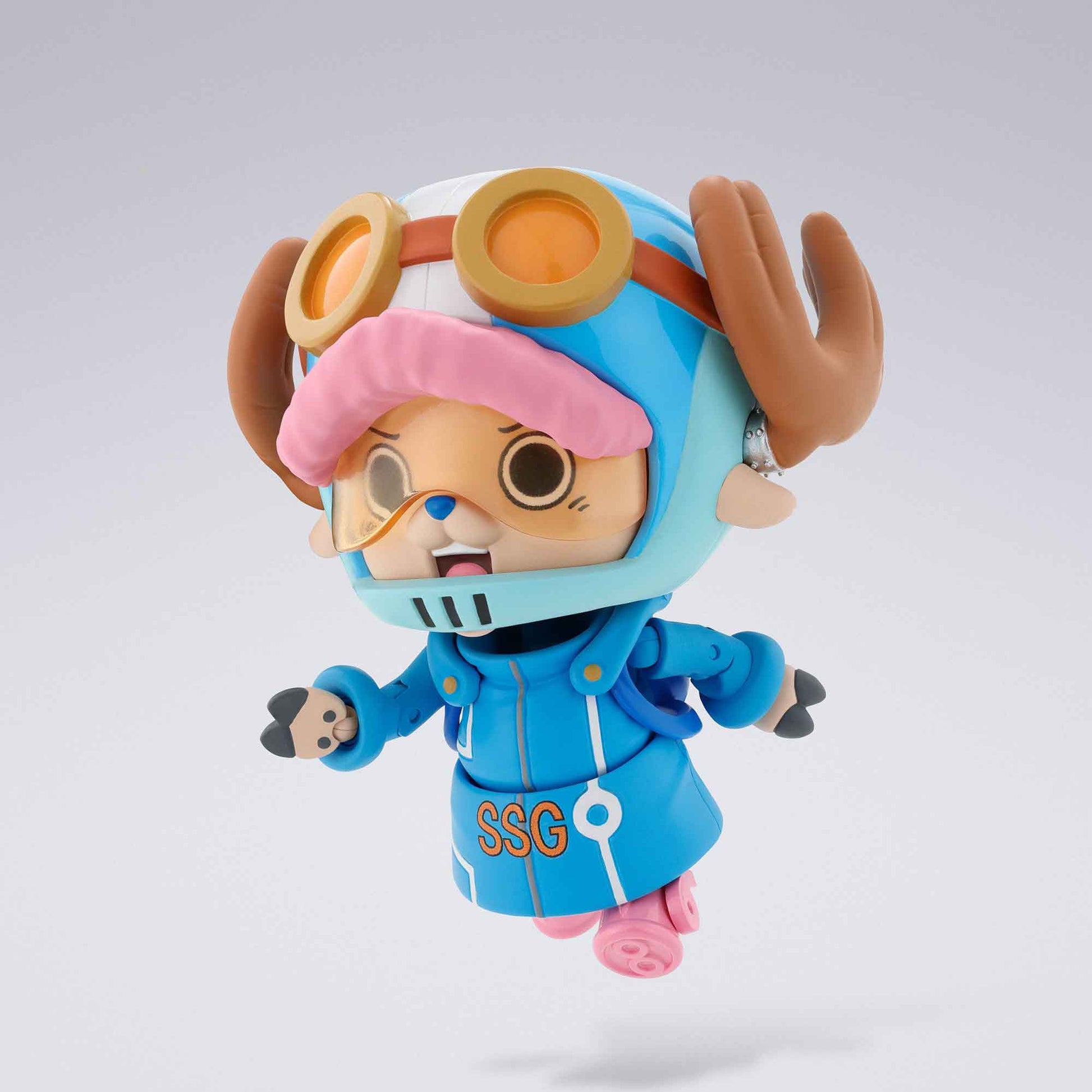 One Piece: Tony Tony Chopper (Future Island Egghead) - S.H. Figuarts - Actionfigur - 7 cm