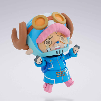 One Piece: Tony Tony Chopper (Future Island Egghead) - S.H. Figuarts - Actionfigur - 7 cm