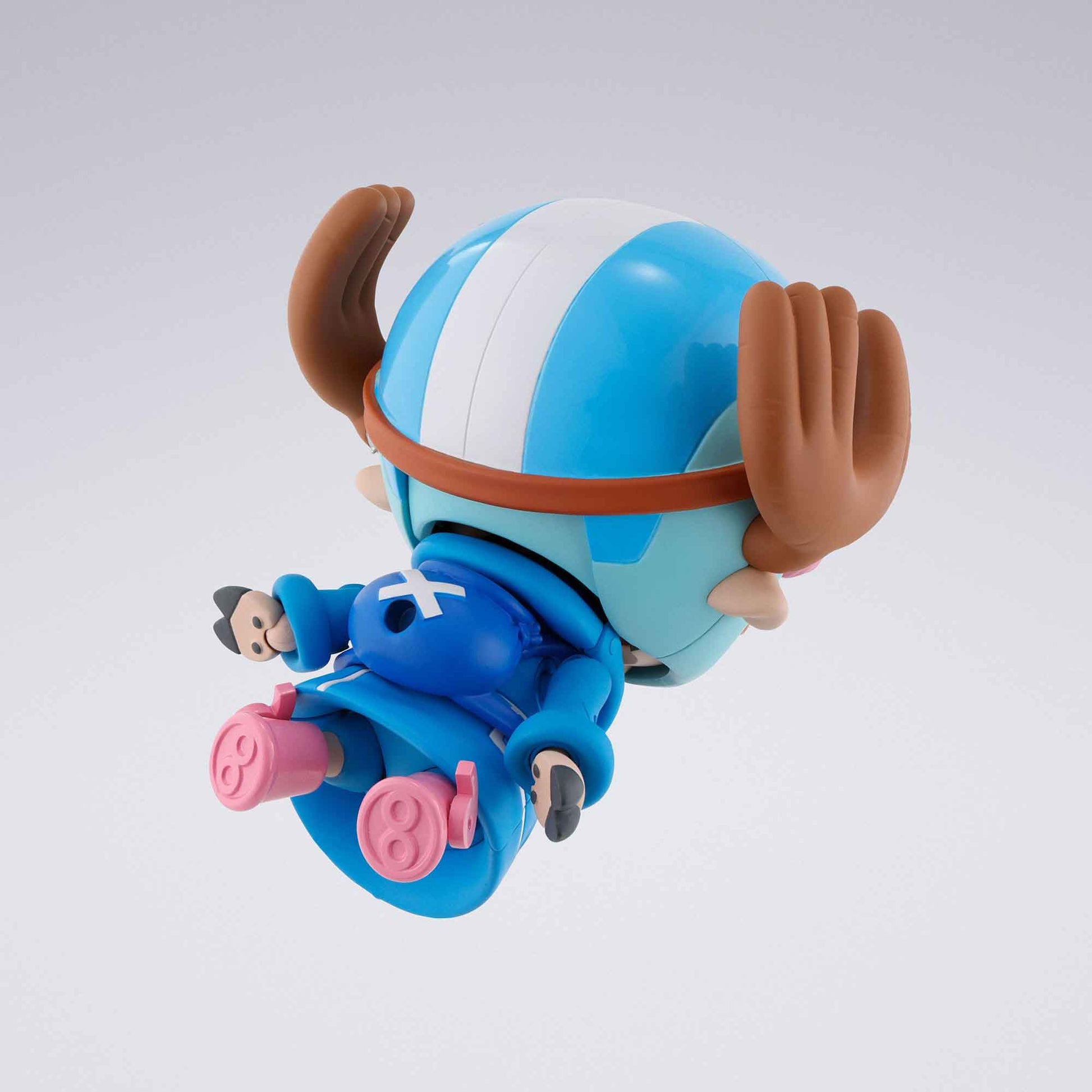 One Piece: Tony Tony Chopper (Future Island Egghead) - S.H. Figuarts - Actionfigur - 7 cm