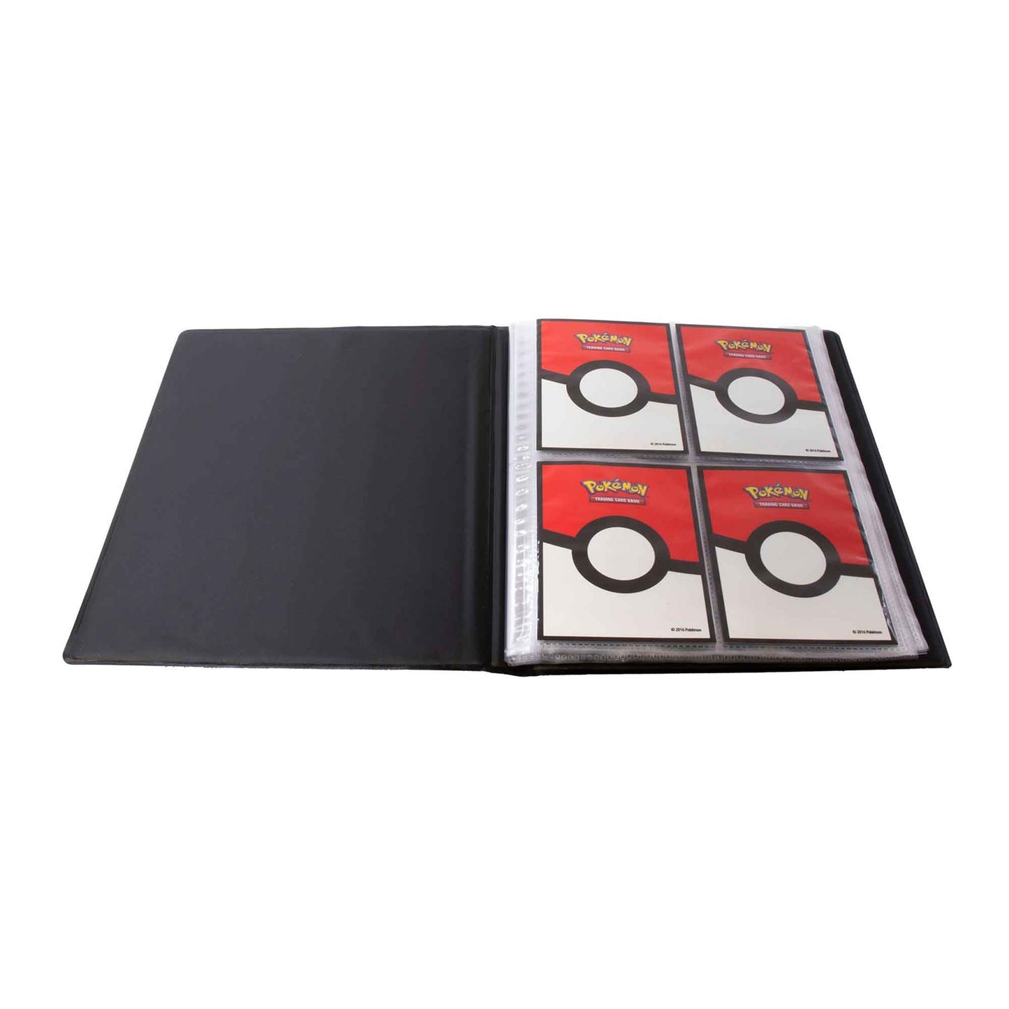 Pokémon: Mauzi & Mega-Starmie - Mega-Entwicklung - ME03 Perfect Order - TCG 4-Fächer-Portfolio