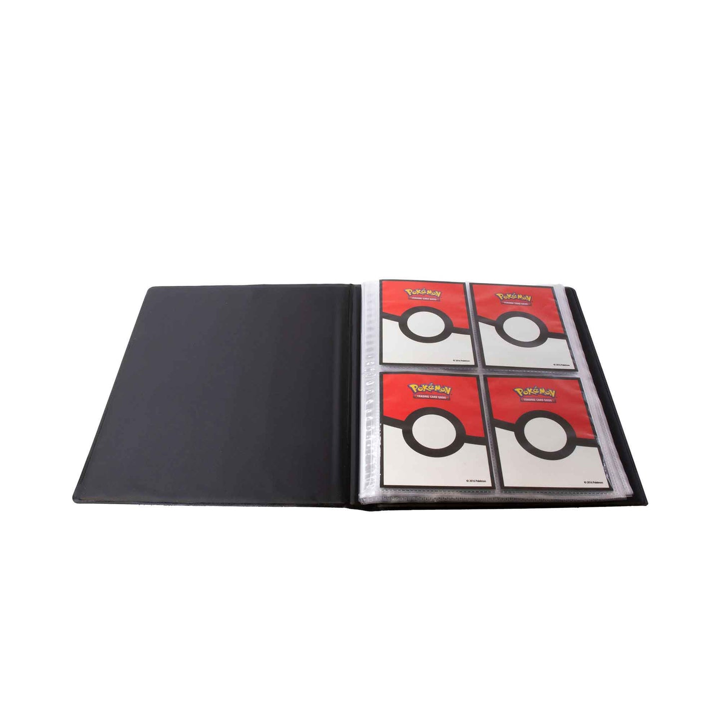 Pokémon: Mega-Charizard X und Mega-Charizard Y - TCG 4-Fächer-Portfolio