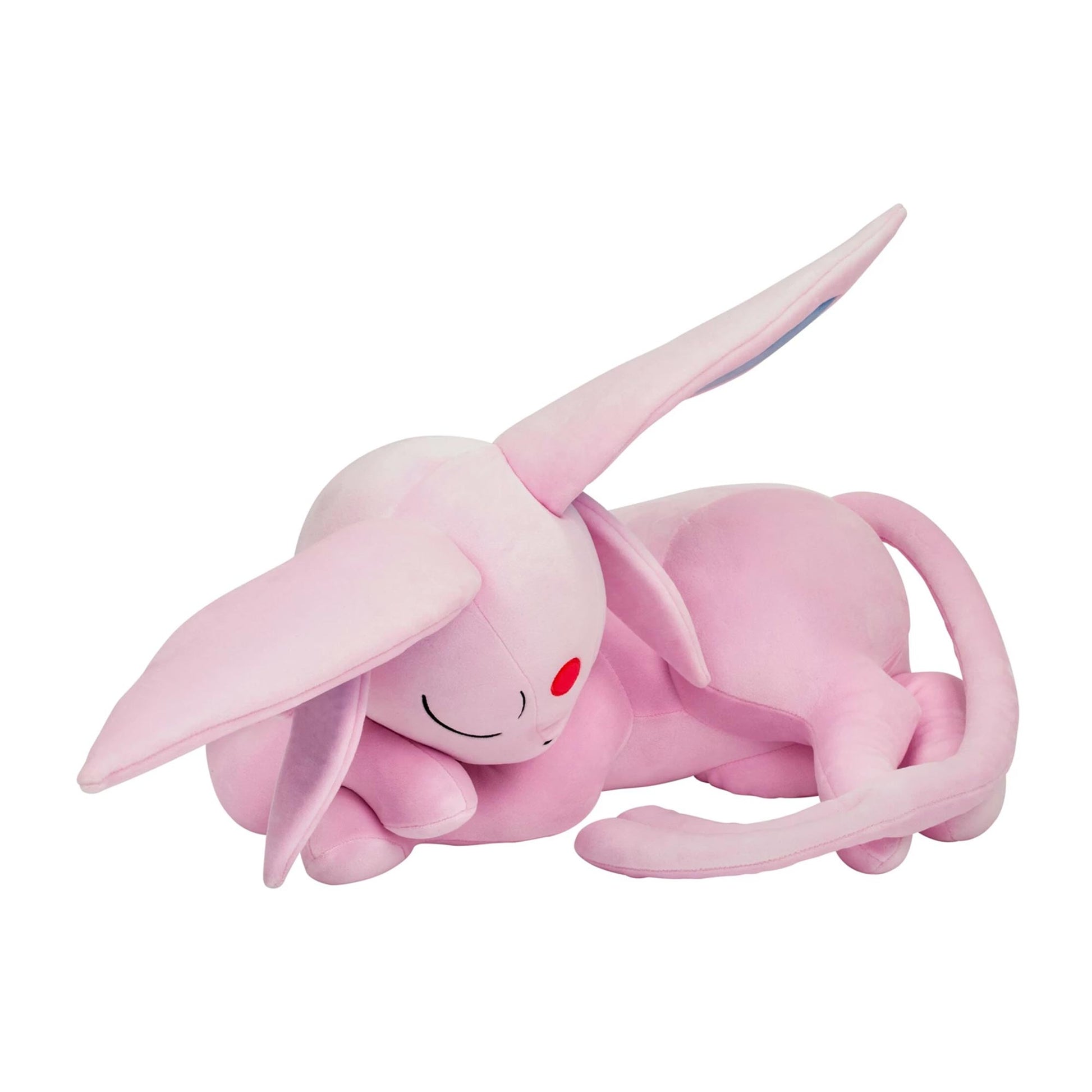 Pokémon - Plüschfigur - Espeon schlafend XXL - 45 cm