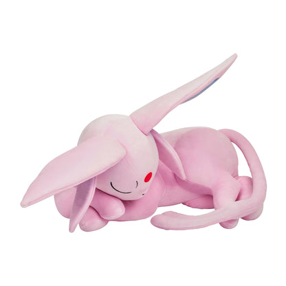 Pokémon - Plüschfigur - Espeon schlafend XXL - 45 cm