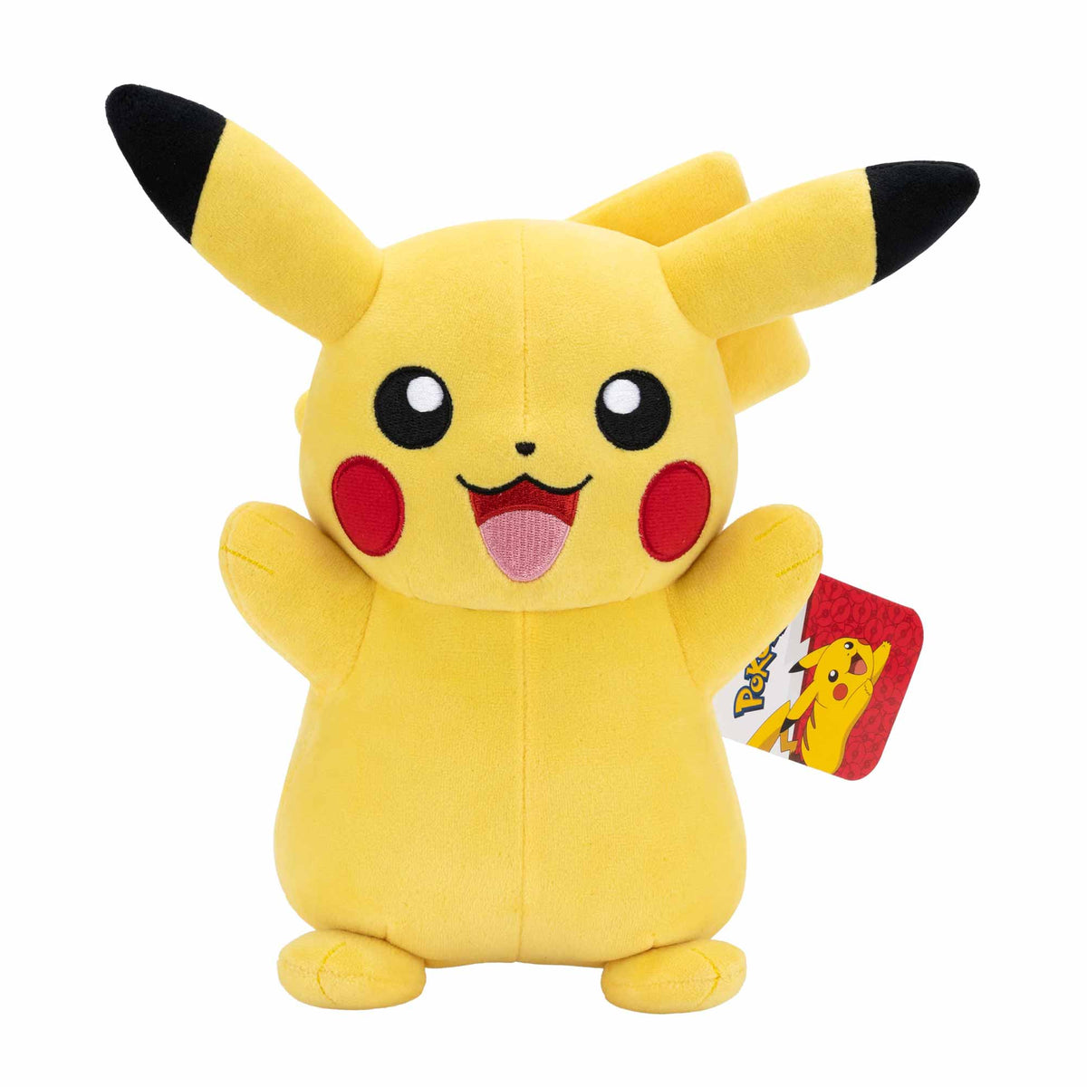 Pokémon: Plüschfigur - Pikachu - 30 cm