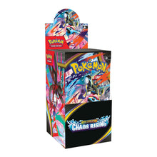 Pokémon TCG: Mega Evolution - ME04 - Chaos Rising - Booster Display Box - EN