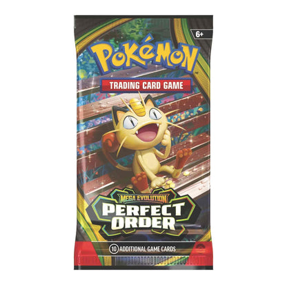 Pokémon TCG: Mega Evolution - Perfect Order - Booster Display Box - EN