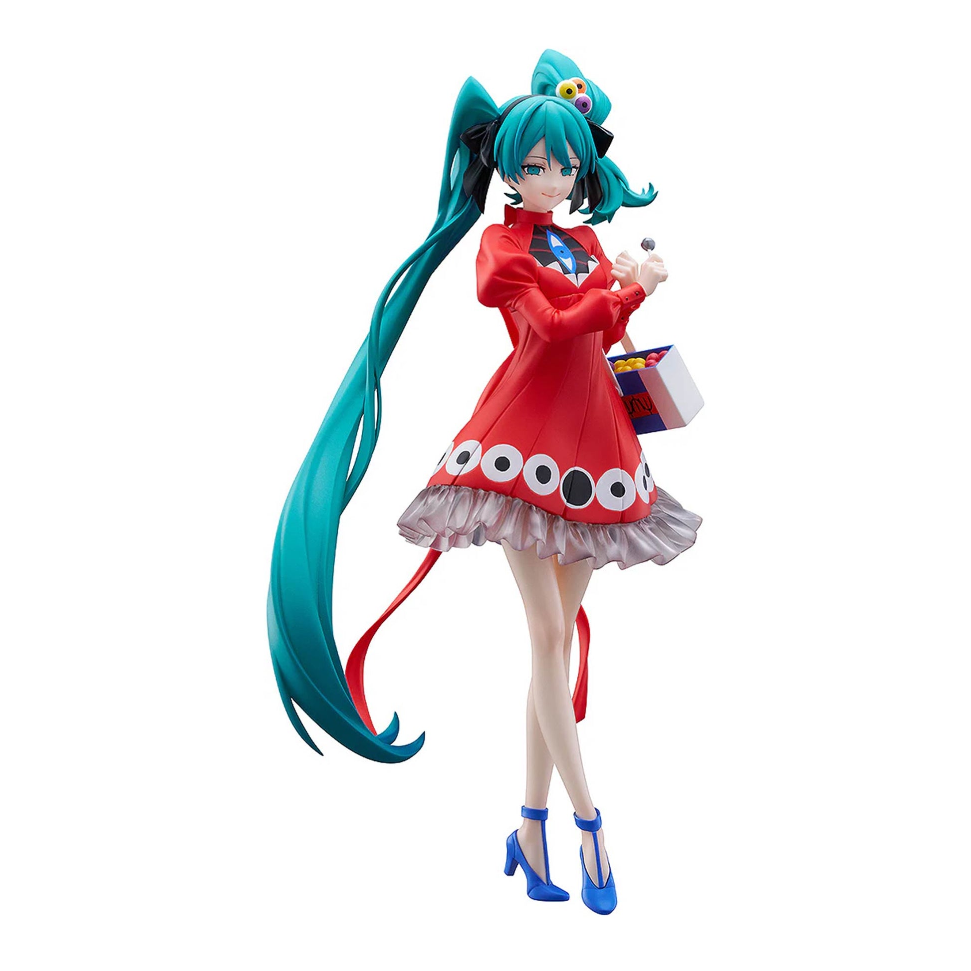 POP UP PARADE: Hatsune Miku Psi Ver. - L Size Figur - 23 cm