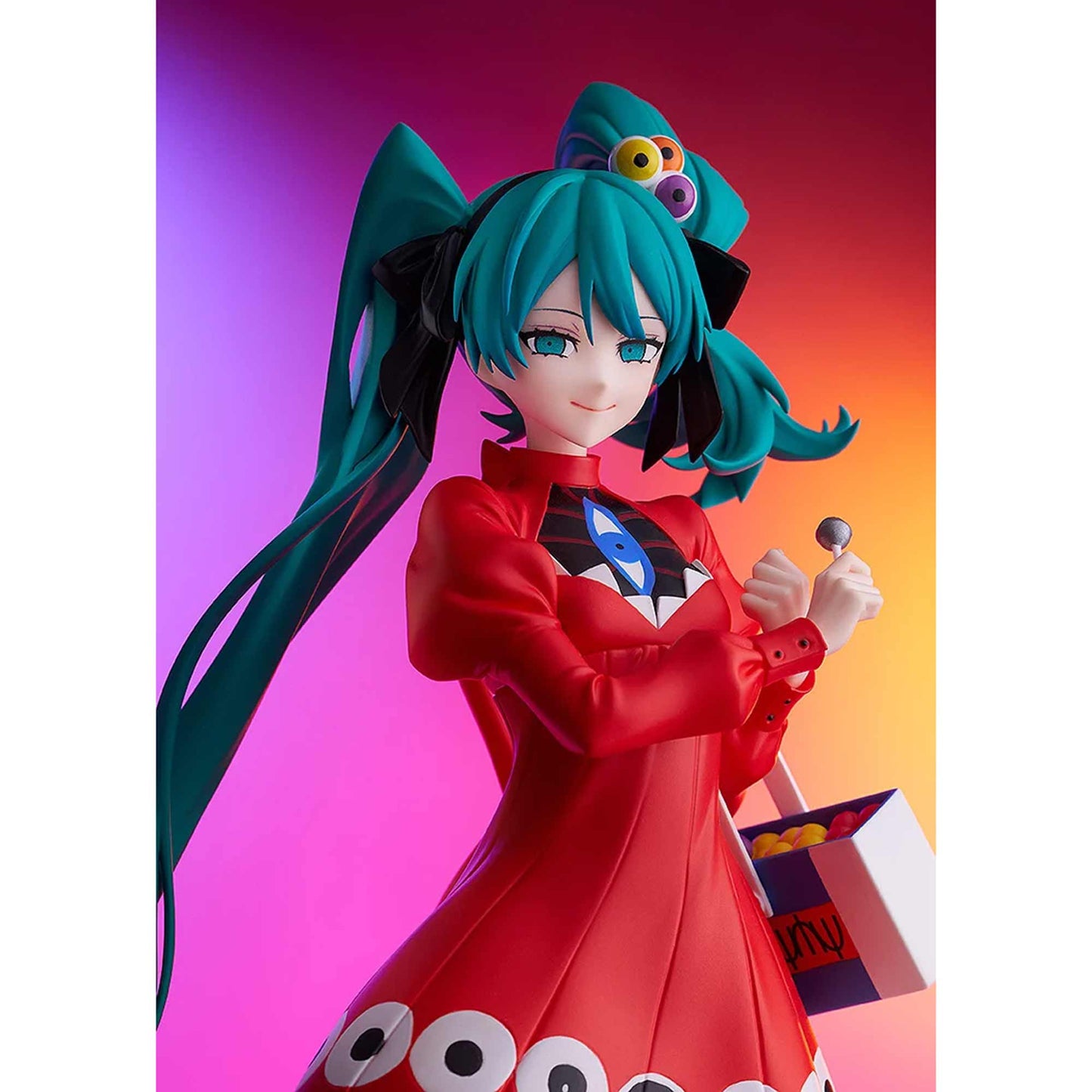 POP UP PARADE: Hatsune Miku Psi Ver. - L Size Figur - 23 cm