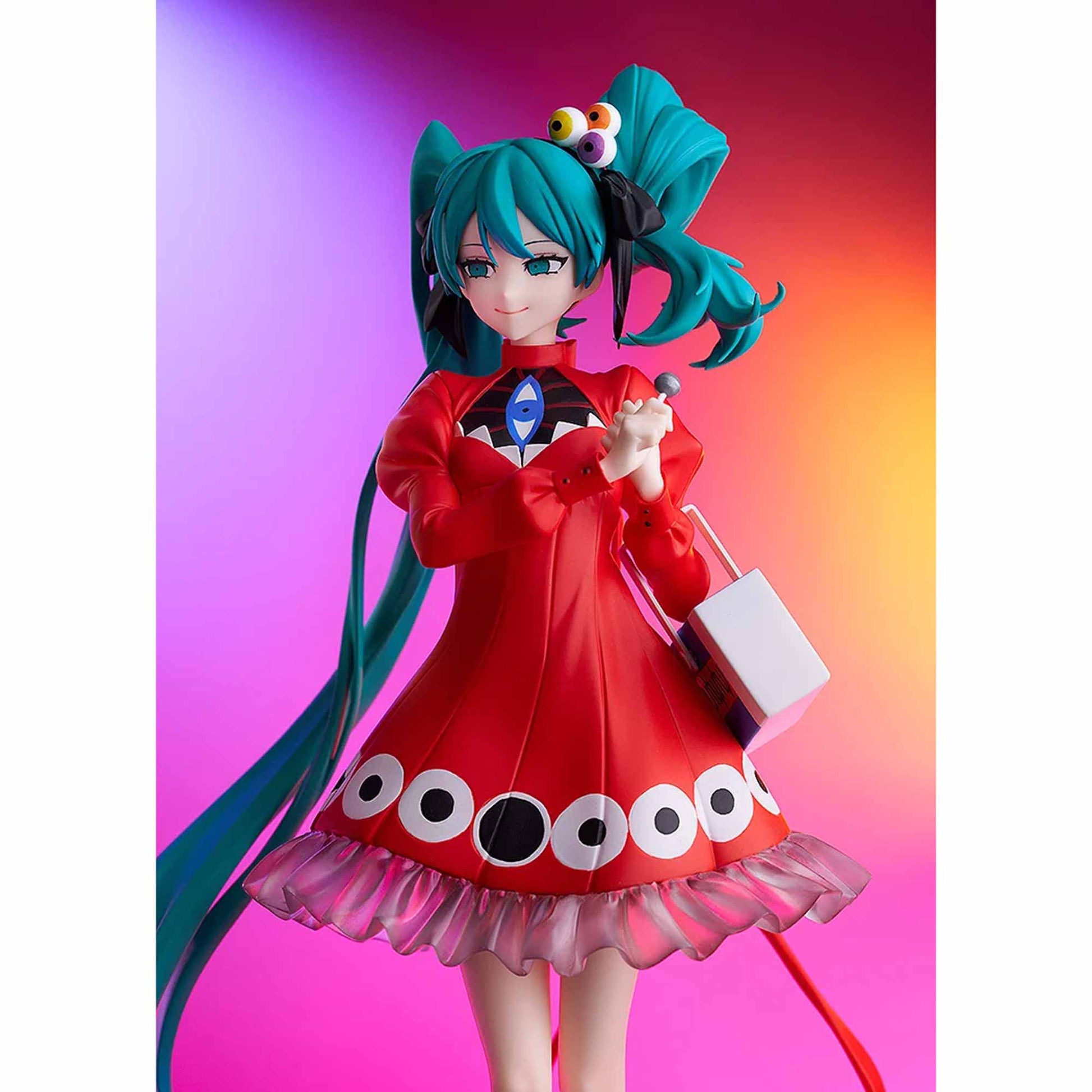 POP UP PARADE: Hatsune Miku Psi Ver. - L Size Figur - 23 cm