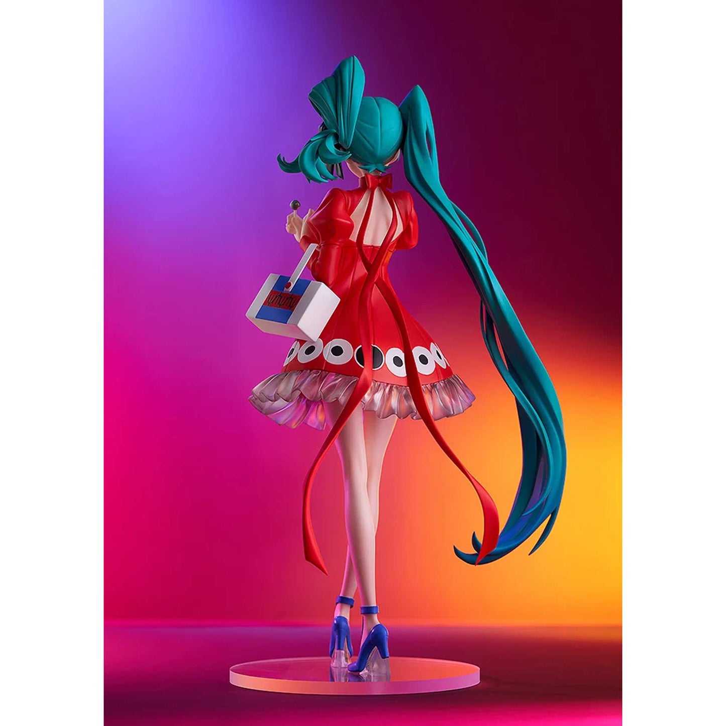 POP UP PARADE: Hatsune Miku Psi Ver. - L Size Figur - 23 cm