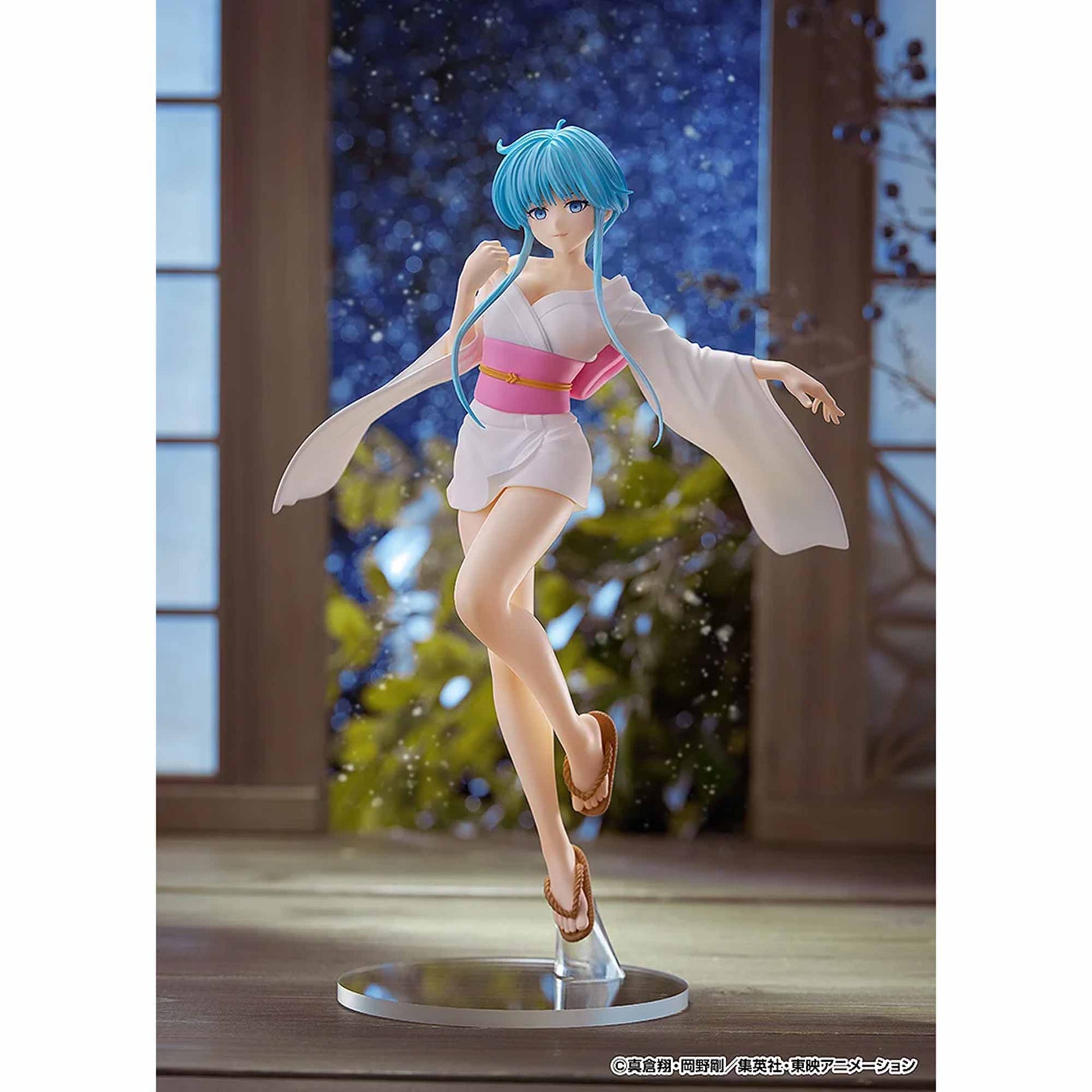 POP UP PARADE: Hell Teacher - Yukime - L Size Figur - 23 cm